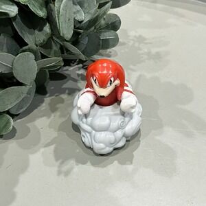 Vintage 1993 SEGA‎ "Knuckles" McDonald's Sonic the Hedgehog Happy Meal Toy
